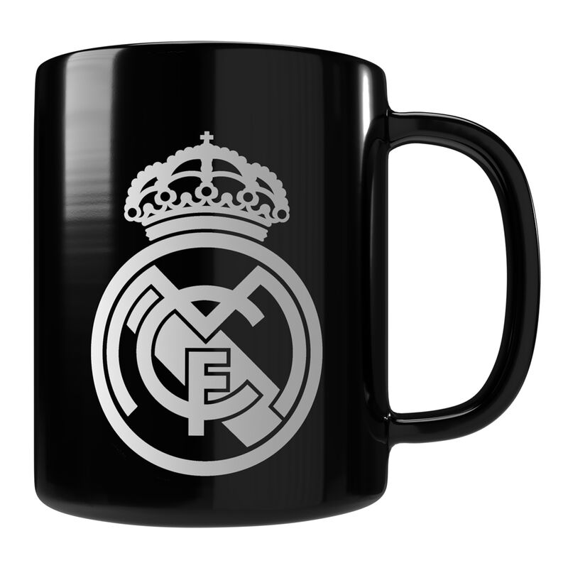 Imagen 1 - Taza Logo Real Madrid 300Ml