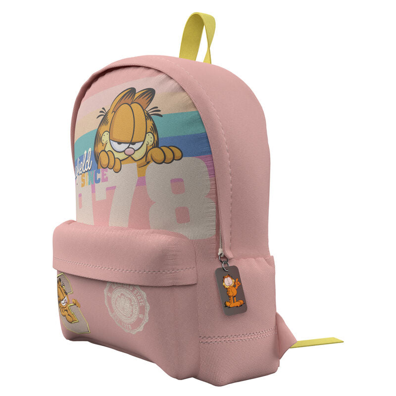 Imagen 3 - Mochila Garfield 40Cm Adaptable