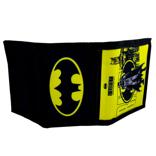 Imagen 4 - Set Cartera + Llavero Batman Dc Comics