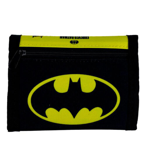 Imagen 6 - Set Cartera + Llavero Batman Dc Comics