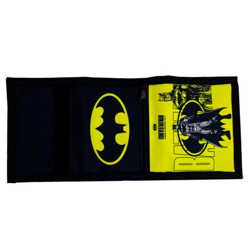 Imagen 7 - Set Cartera + Llavero Batman Dc Comics