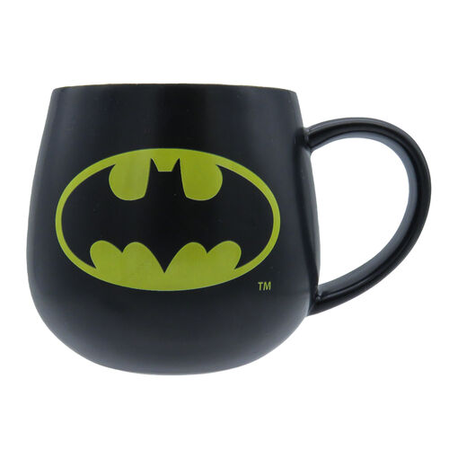 Imagen 2 - Taza Figurita 3D Logo Batman Dc Comics 320Ml