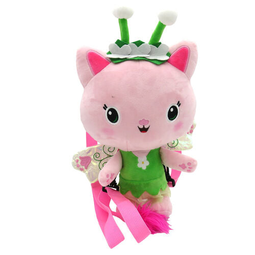 Imagen de Mochila Peluche Hadygata La Casa De Muñecas De Gabby parte de nuestra colección en Espadas y más, sitio oficial.