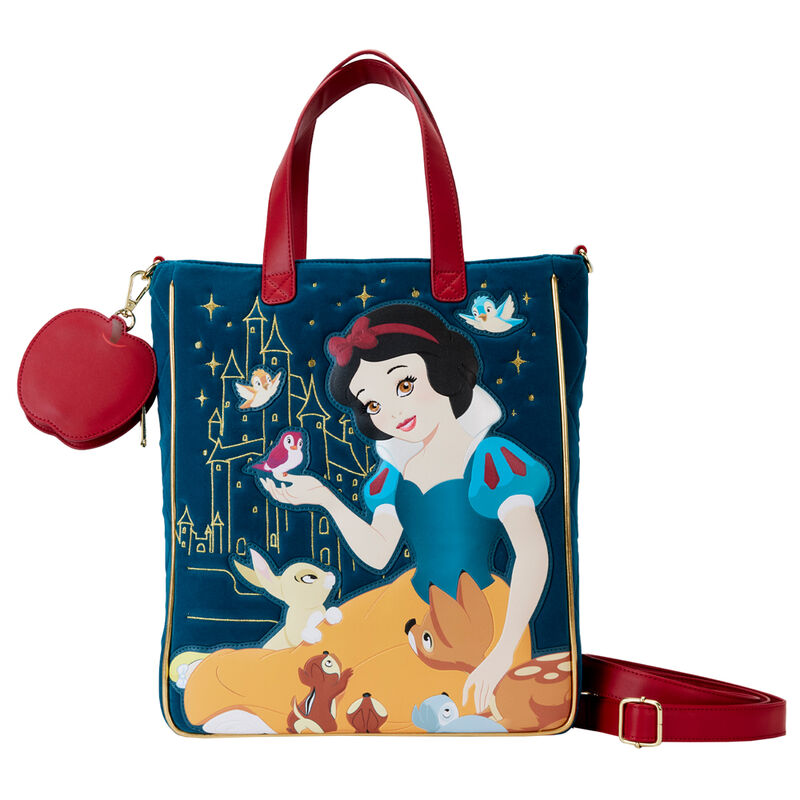 Imagen 1 - Bolso Blancanieves Disney Loungefly