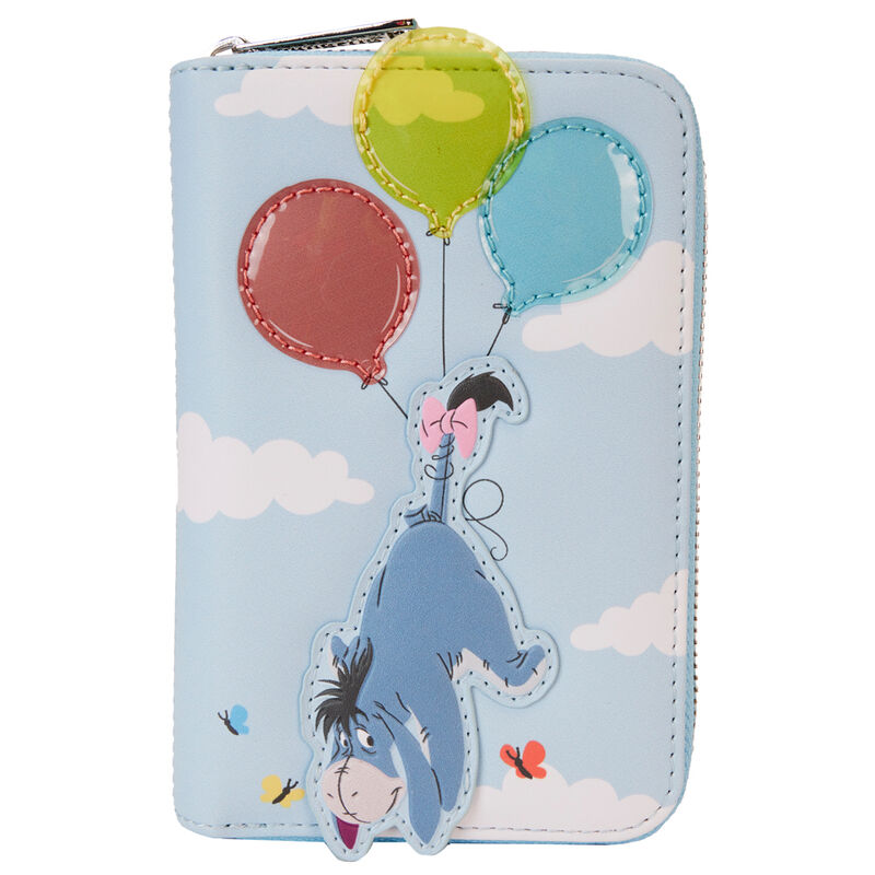 Imagen 1 - Cartera Balloons Winnie The Pooh Disney Loungefly