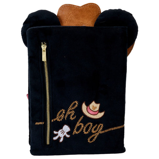 Imagen 2 - Cuaderno Western Mickey Disney Loungefly