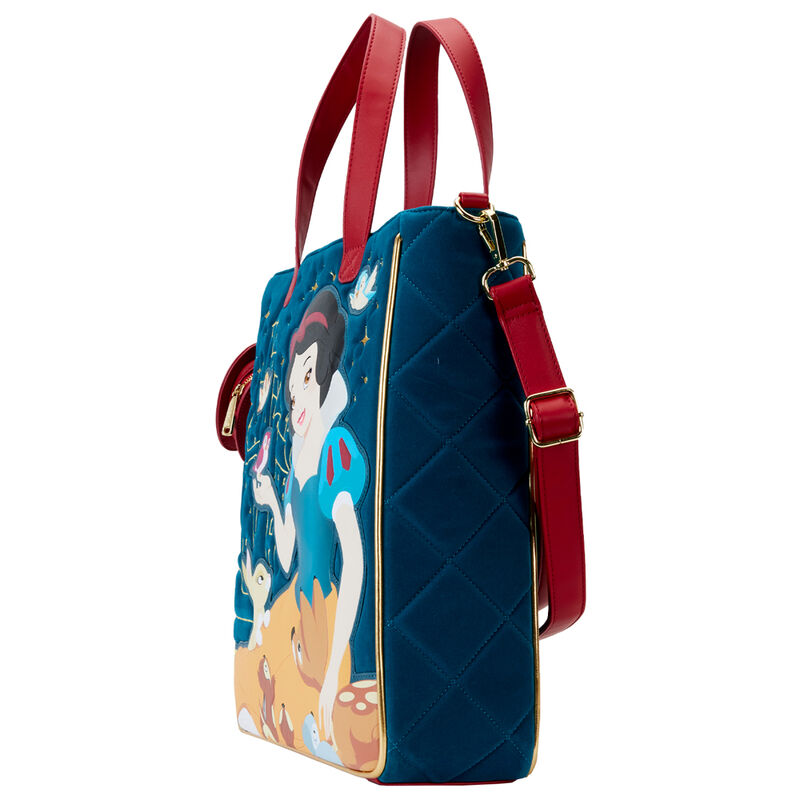 Imagen 2 - Bolso Blancanieves Disney Loungefly