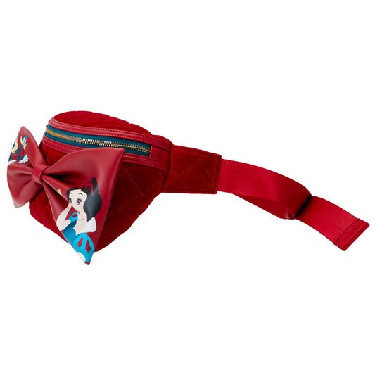 Imagen 2 - Riñonera Blancanieves Disney Loungefly
