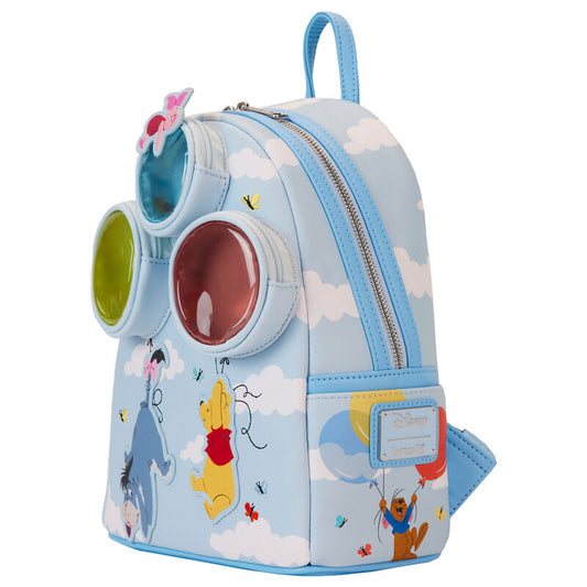 Imagen 2 - Mochila Balloons Winnie The Pooh Disney Loungefly 26Cm