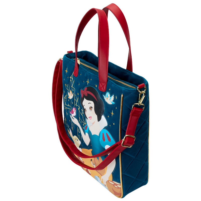 Imagen 3 - Bolso Blancanieves Disney Loungefly