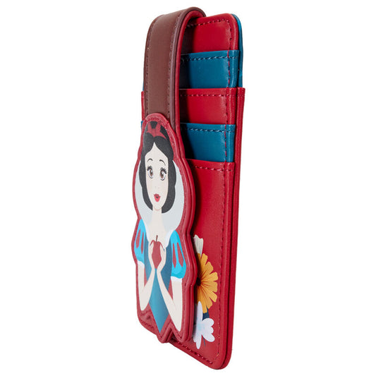 Imagen 2 - Tarjetero Blancanieves Disney Loungefly
