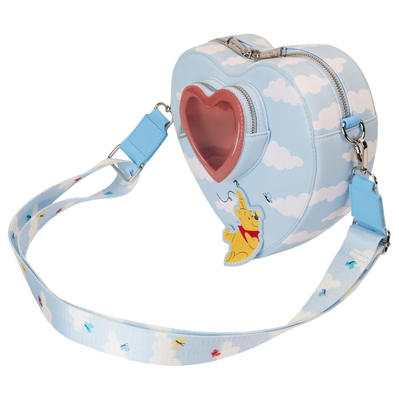 Imagen 3 - Bolso Bandolera Balloons Winnie The Pooh Disney Loungefly