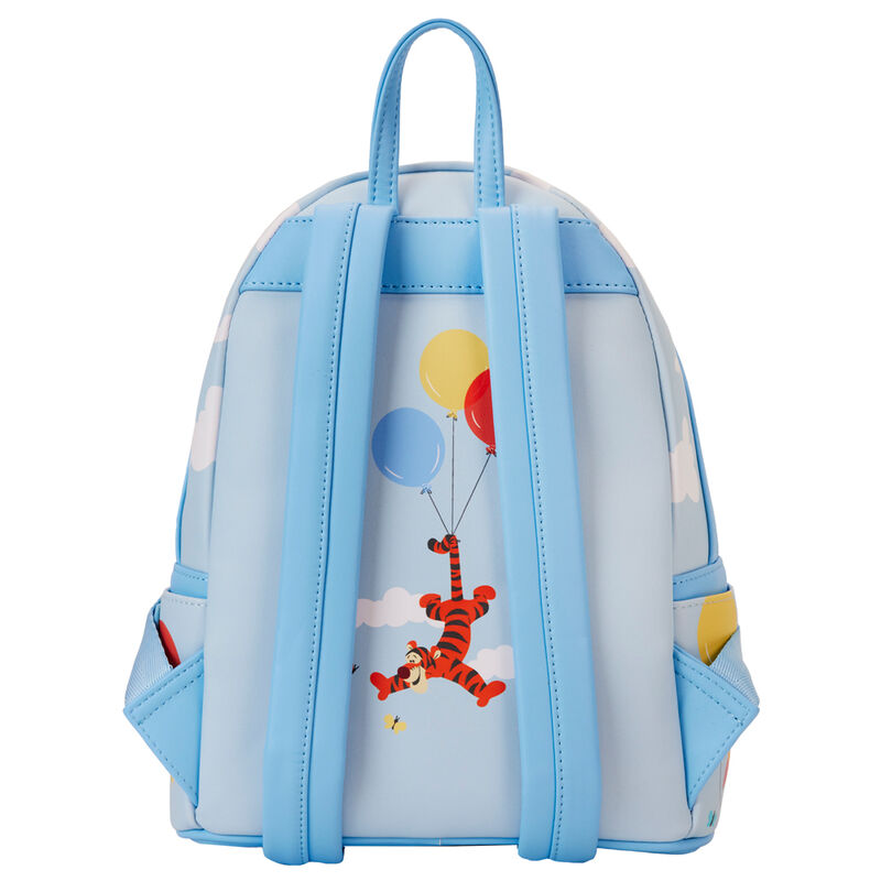 Imagen 4 - Mochila Balloons Winnie The Pooh Disney Loungefly 26Cm
