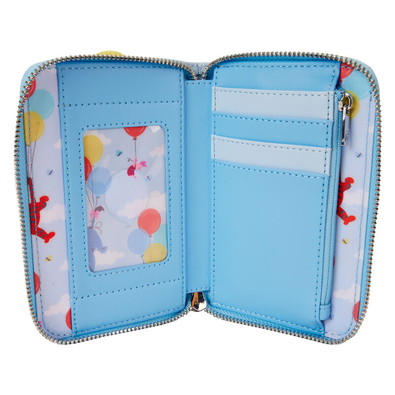 Imagen 4 - Cartera Balloons Winnie The Pooh Disney Loungefly
