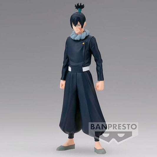 Imagen 2 - Figura Kokichi Muta Jukon No Kata Cranenking Jujutsu Kaisen 16Cm