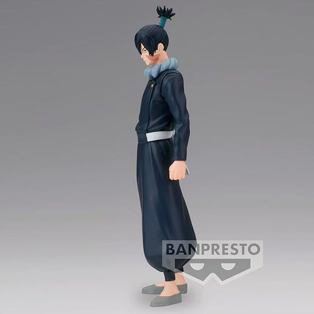 Imagen 3 - Figura Kokichi Muta Jukon No Kata Cranenking Jujutsu Kaisen 16Cm