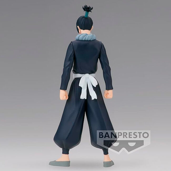Imagen 4 - Figura Kokichi Muta Jukon No Kata Cranenking Jujutsu Kaisen 16Cm