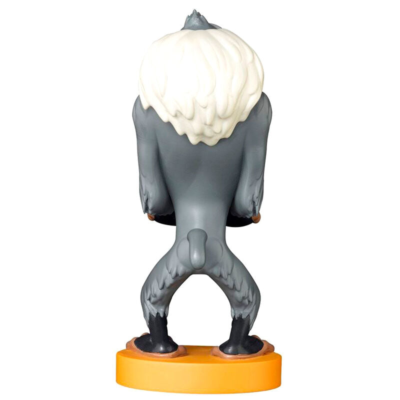 Imagen 3 - Cable Guy Soporte Sujecion Figura Rafiki El Rey Leon Disney 21Cm