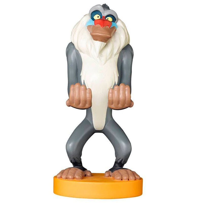 Imagen 4 - Cable Guy Soporte Sujecion Figura Rafiki El Rey Leon Disney 21Cm