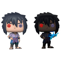 Imagen 1 de Figura Pop Naruto Shippuden Sasuke 5 + 1 Chase Exclusive