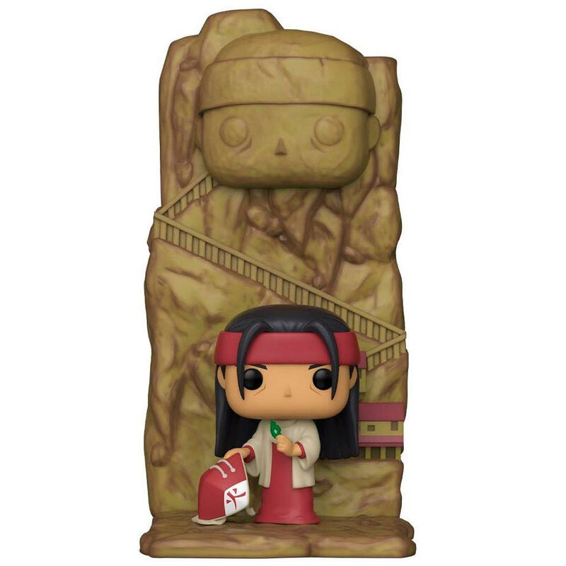 Imagen de Figura Pop Deluxe Boruto Hashirama Senju Exclusive parte de nuestra colección en Espadas y más, sitio oficial.