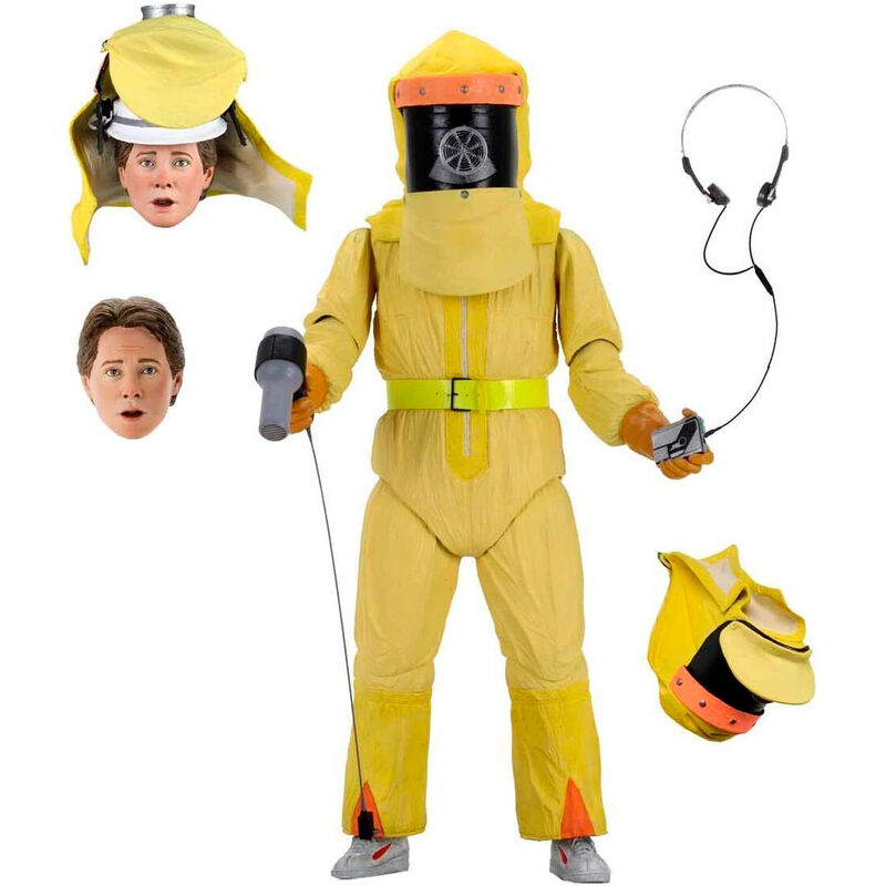 Imagen 1 - Figura Ultimate Space Marty Regreso Al Futuro 18Cm