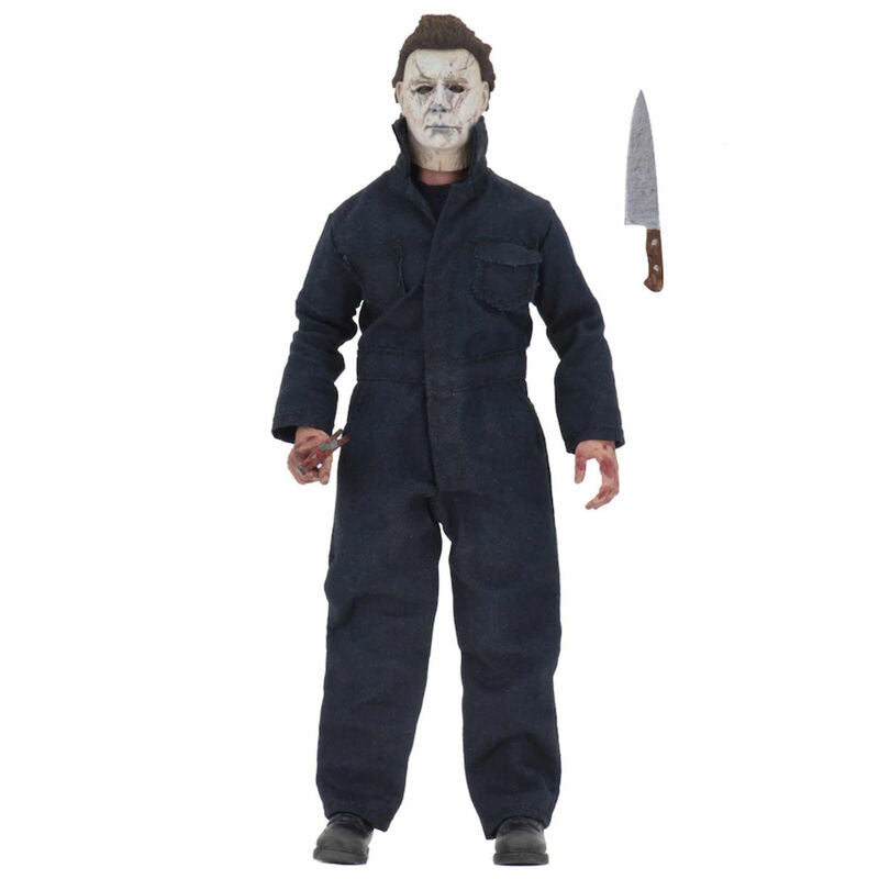 Imagen 1 - Figura Michael Myers Clothed Action Halloween 20Cm