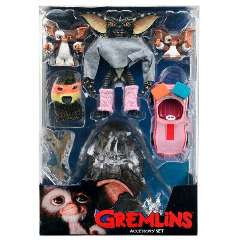 Imagen 1 - Blister Accesorios Gremlins 1984