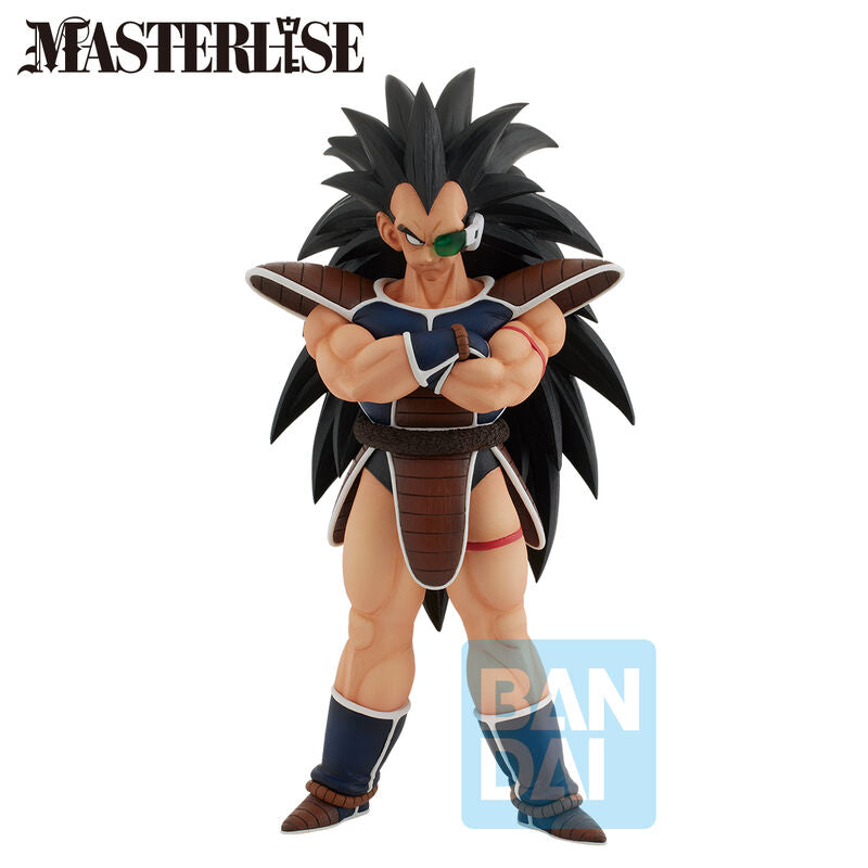 Imagen 2 - Figura Ichibansho Raditz Omnibus Amazing Dragon Ball Z 25Cm