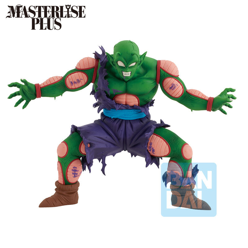 Imagen 5 - Figura Ichibansho Piccolo & Son Gohan Omnibus Amazing Dragon Ball Z 20Cm