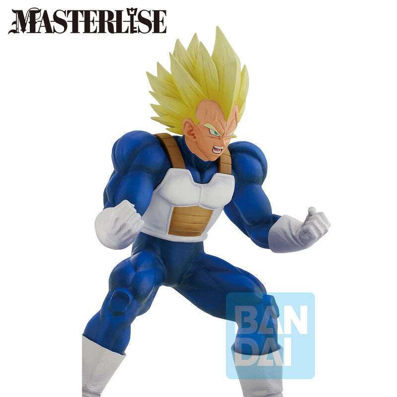 Imagen de Figura Ichibansho Vegeta Omnibus Amazing Dragon Ball Z 22Cm parte de nuestra colección en Espadas y más, sitio oficial.