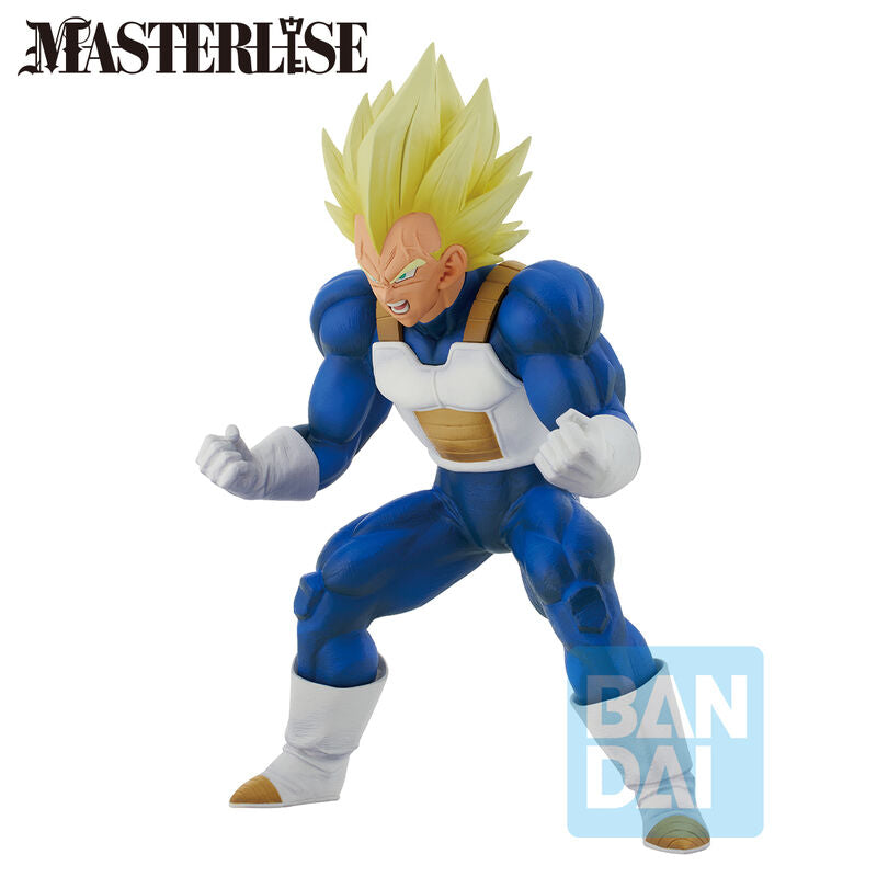 Imagen de Figura Ichibansho Vegeta Omnibus Amazing Dragon Ball Z 22Cm parte de nuestra colección en Espadas y más, sitio oficial.