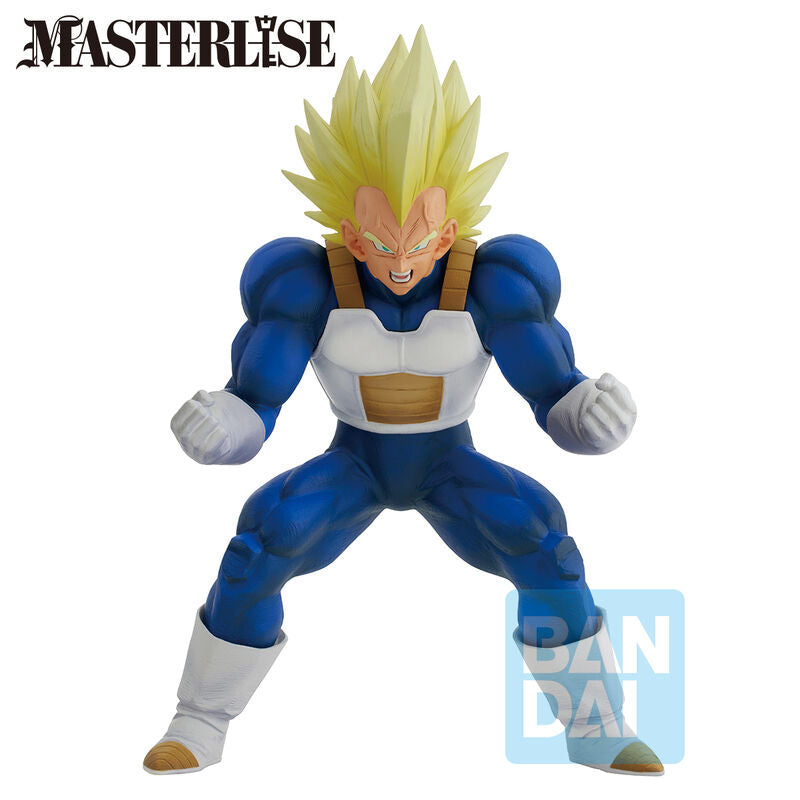Imagen de Figura Ichibansho Vegeta Omnibus Amazing Dragon Ball Z 22Cm parte de nuestra colección en Espadas y más, sitio oficial.