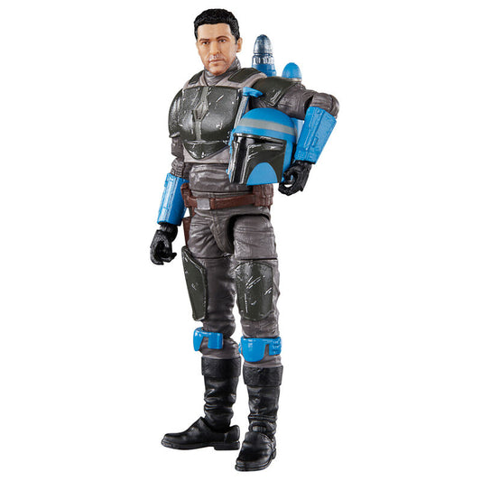Imagen de Figura Axe Woves Privateer The Mandalorian Star Wars 9,5Cm parte de nuestra colección en Espadas y más, sitio oficial.