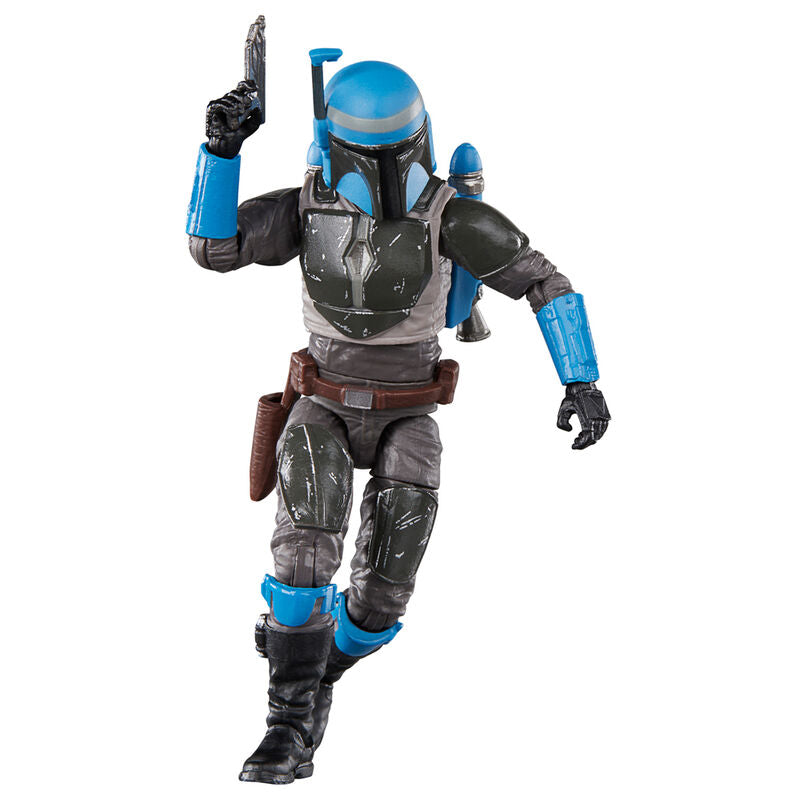 Imagen de Figura Axe Woves Privateer The Mandalorian Star Wars 9,5Cm parte de nuestra colección en Espadas y más, sitio oficial.