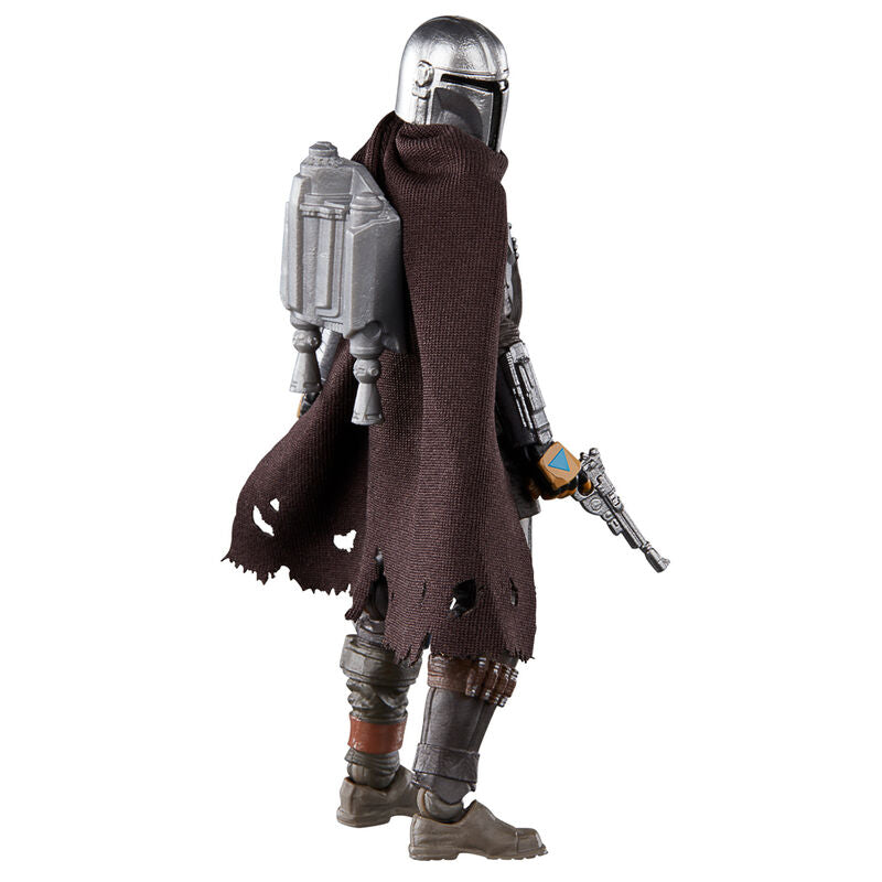 Imagen 6 - Figura Mandalorian Las Minas De Mandalore The Mandalorian Star Wars 9,5Cm