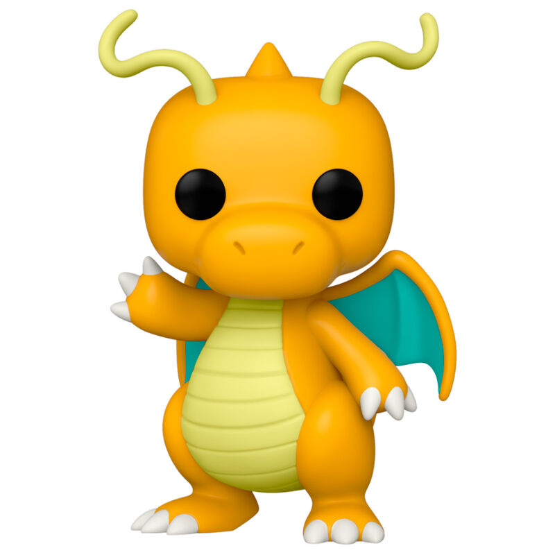 Imagen de Figura Pop Pokemon Dragonite parte de nuestra colección en Espadas y más, sitio oficial.