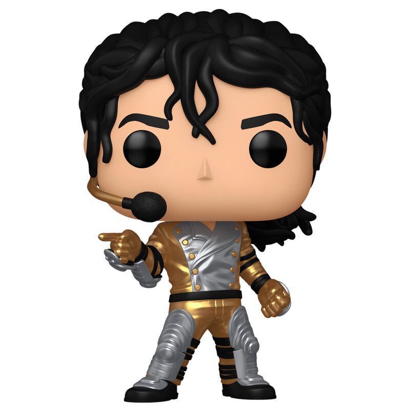 Imagen 1 - Figura Pop Michael Jackson