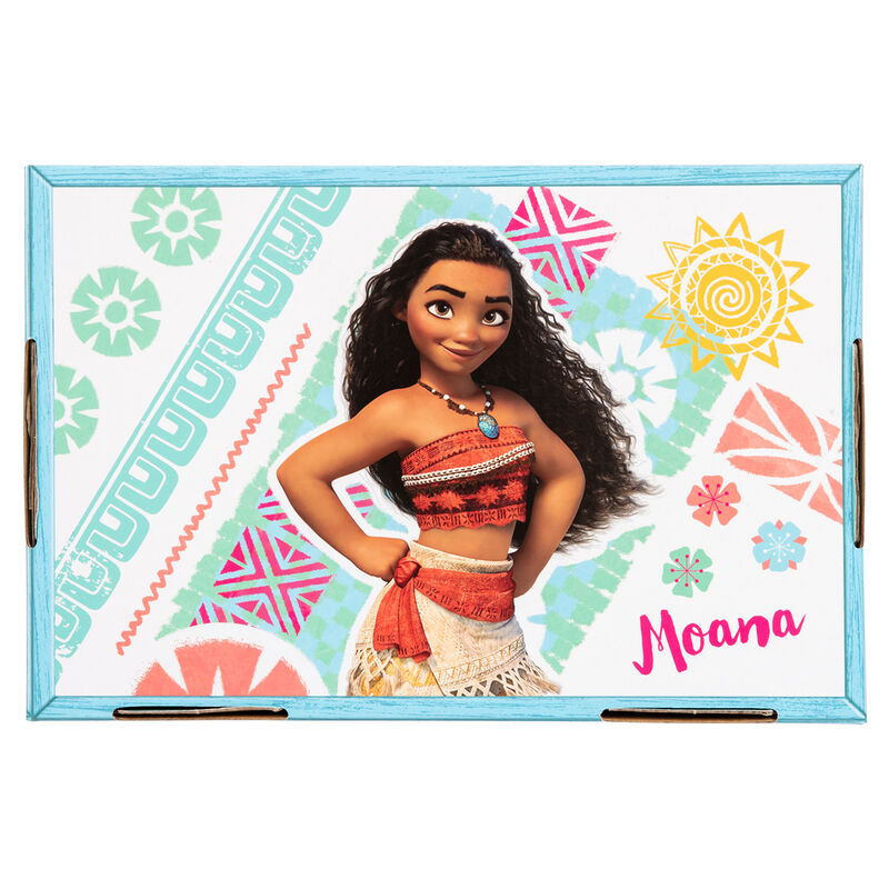 Imagen de Baul Disfraces Vaiana Moana Disney parte de nuestra colección en Espadas y más, sitio oficial.