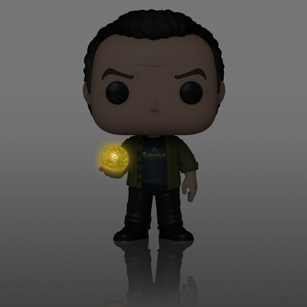 Imagen 3 - Figura Pop Ghostbusters Ray Stantz