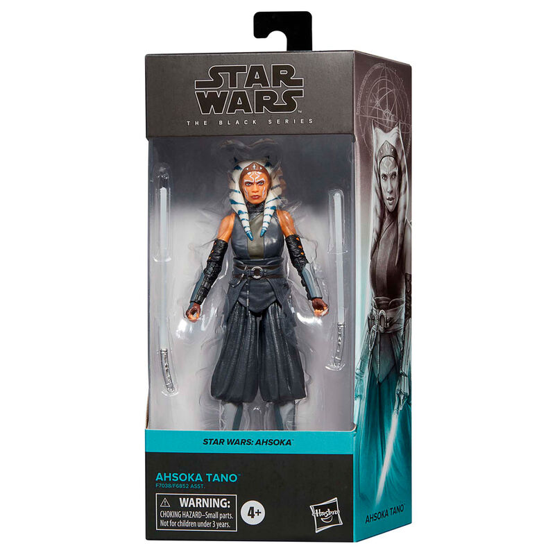 Imagen 1 - Figura Ahsoka Tano Ahsoka Star Wars 15Cm