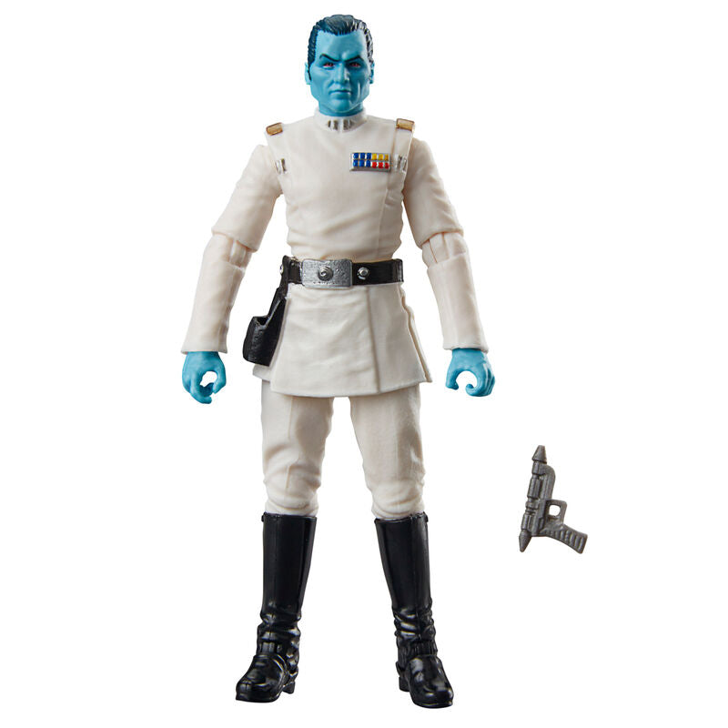 Imagen de Figura Grand Admiral Thrawn Rebels Star Wars 9,5Cm parte de nuestra colección en Espadas y más, sitio oficial.