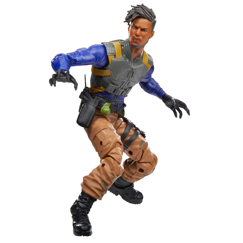 Imagen de Figura Killmonger What It Marvel Legends 15Cm parte de nuestra colección en Espadas y más, sitio oficial.
