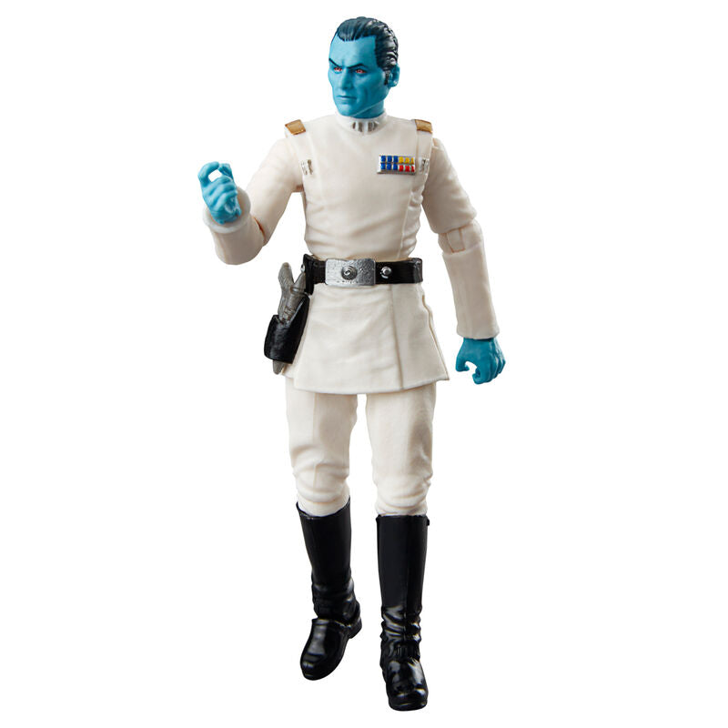 Imagen de Figura Grand Admiral Thrawn Rebels Star Wars 9,5Cm parte de nuestra colección en Espadas y más, sitio oficial.