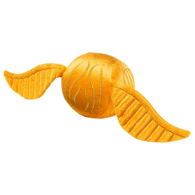 Imagen 1 - Peluche Golden Snitch Harry Potter