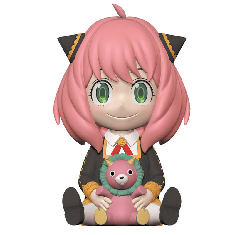 Imagen 1 - Figura Hucha Anya Forger Spy X Family 18Cm