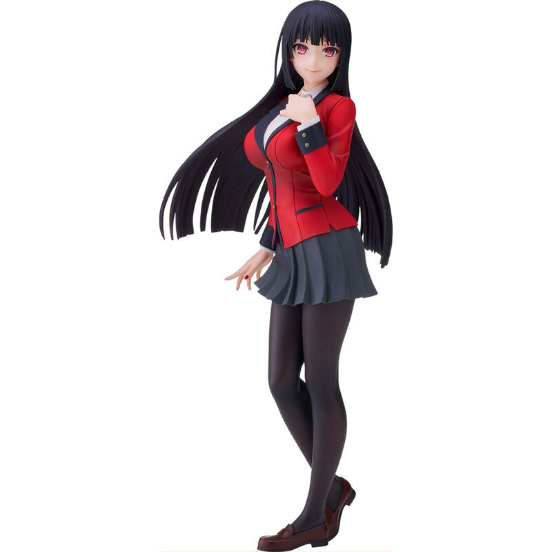 Imagen de Figura Pop Up Parade Yumeko Jabami Kakegurui 17Cm parte de nuestra colección en Espadas y más, sitio oficial.