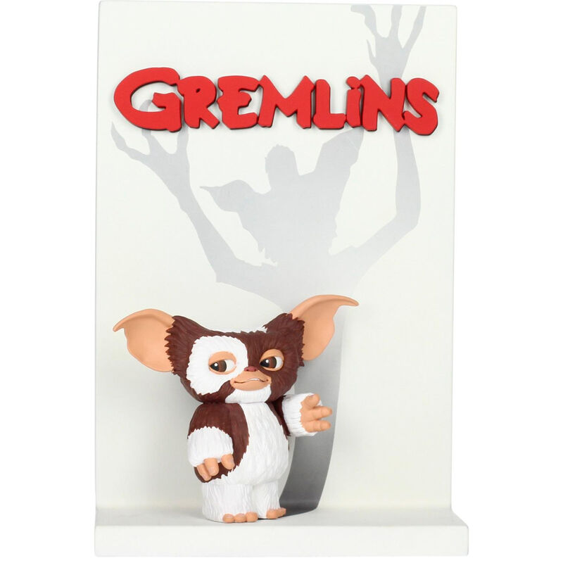 Imagen de Figura Poster 3D Gizmo Gremlins 25Cm parte de nuestra colección en Espadas y más, sitio oficial.
