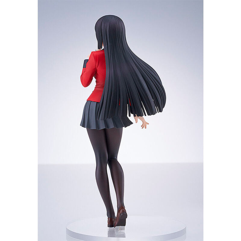 Imagen de Figura Pop Up Parade Yumeko Jabami Kakegurui 17Cm parte de nuestra colección en Espadas y más, sitio oficial.