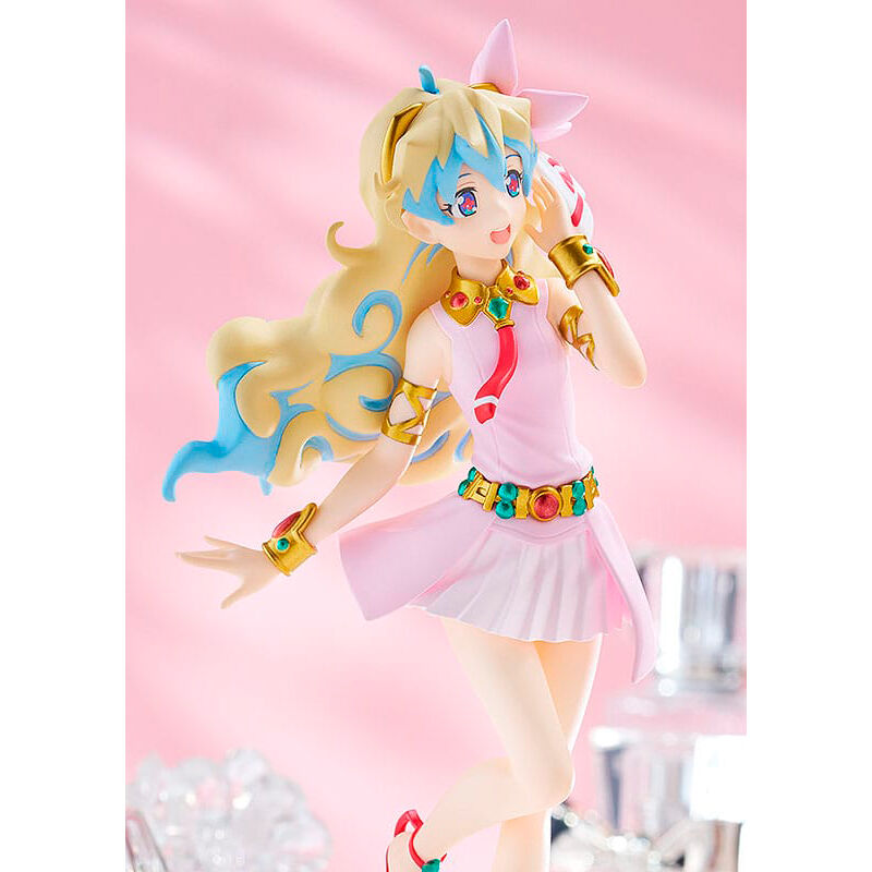 Imagen 3 - Figura Pop Up Parade Nia Tengen Toppa Gurren Lagann 16Cm